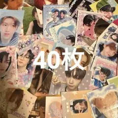 boynextdoor ドムソン シール　40枚