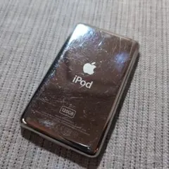 きれいな通電時間20時間iPod classic5.5世代80GB MA450 - メルカリ