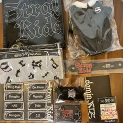 【未開封/抜けなし】スキズdominATE アプグレ 特典 グッズ