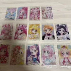 アイカツ アクリルスタンド データカードダス DCD 第2弾 - メルカリ
