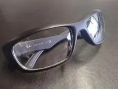 Ray-Ban ブラックサングラス イタリア製