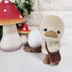 アートドール✽ぬいぐるみ✽ちょこんとあんよ立っち固定✽カラスのかーくん✽中サイズ アートドール✽ぬいぐるみ✽立っち固定✽カラスのかーくん✽中サイズ