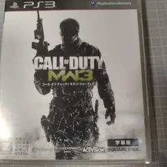 CALL OF DUTY MW3 PS3訳あり！！！