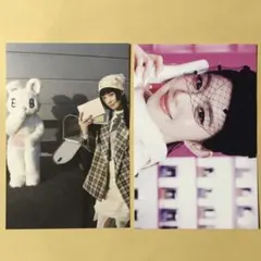 redvelvet レドベル　アイリーン　トレカセット redvelvet レドベル アイリーン cosmic まとめ売り 3点セット - メルカリ