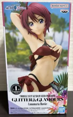 機動戦士ガンダムSEED FREEDOM　フィギュア　ルナマリア・ホーク