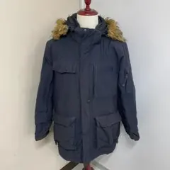 The North Face マクマード ジャケット ファー付き E59