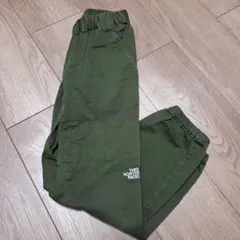 THE NORTH FACE 【120】ロングパンツ カーキ