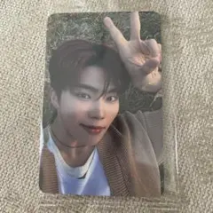 zb1 ゼベワン ゴヌク ktown4u never say never トレカ