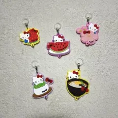 イオン　オリジナル　ジモトデザインハローキティーラバーマスコット