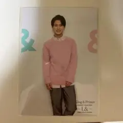 King&Prince L＆平野紫耀フォトセット