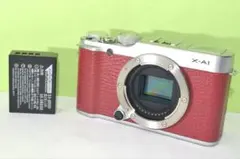 2026年最新】fujifilm x-a1の人気アイテム - メルカリ