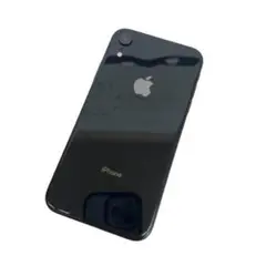 ☆□ Apple iPhone XR ブラック 64GB SIMフリー