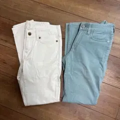 PLST パンツ2本セット 20020801