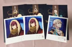 モノノ怪 極彩珠麗絵巻 ヴィジュアルポスターブック ヤングガンガン
