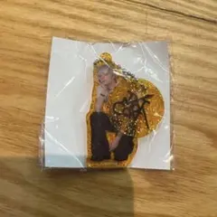 ヒュニンカイ　txt POPUP MOACONカプセルトイ　アクリルキーリング