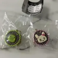 たまごっち　手作りおやつチャーム