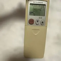 三菱エアコン　霧ヶ峰リモコン　 KG21のサムネイル