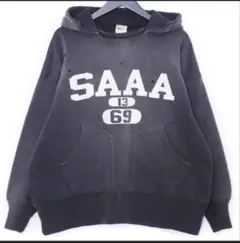SAINT Mxxxxxx × BerBerJin プルオーバーパーカー