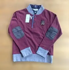 ☆ikka☆キッズトレーナー☆140