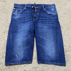 値下げしました！DSQUARED2 デニムハーフパンツ