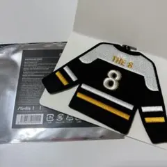 2026年最新】the8 ワッペン seventeenの人気アイテム - メルカリ