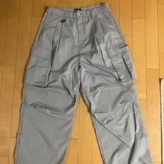 Subciety ワークパンツ グレーのサムネイル
