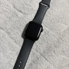 Apple Watch se 第2世代 ブラック 充電器、スタンドセット