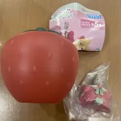 サンリオ ガチャ マロンクリーム