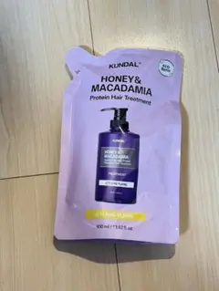 KUNDAL ヘアトリートメント 詰替 イランイランのサムネイル