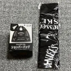 Jack Daniel's ジャックダニエル ショッパーバッグ