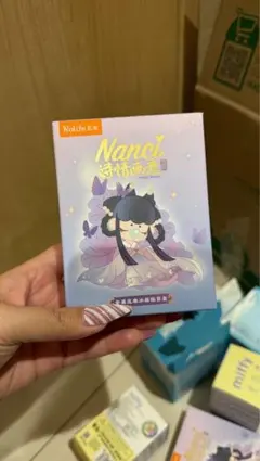 Rolife Nanci キャラクターグッズ