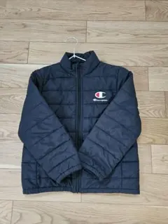 Champion 中綿ジャケット 130 ブラック