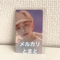 エスクプス ヘンガレ HMV特典トレカ セブチ SEVENTEEN