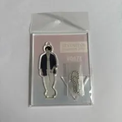 SEVENTEEN セブチ　ウジ　アクスタ