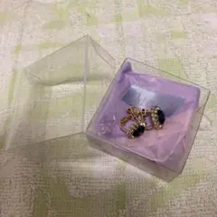 モカ　イヤリング