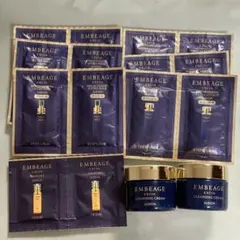 アルビオン　エクシア　アンべアージュ　サンプルセット