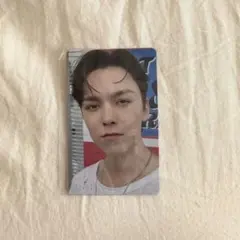 SEVENTEEN バーノン sector17 weverse 特典 トレカ