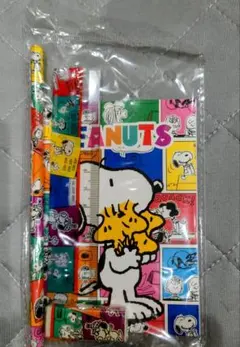 スヌーピー 文具セット