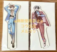 直筆サイン入り】CHOCOお父様 メリュジーヌ アクリルカレイドフレーム