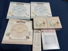 一番くじ　ポケモン　モンスターボールプレート　テーブルウェア