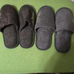 フェリーさんふらわあ　プレミアムスリッパ２セット