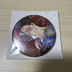 鬼滅の刃 原作 缶バッジ 猗窩座 狛治