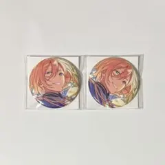 あんスタ フィーチャー缶バッジ 英智