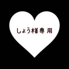 しょう様専用ページ♡オーダー