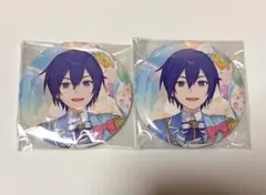 プロセカ ワールドワイドワンダー 缶バッジ KAITO - メルカリ