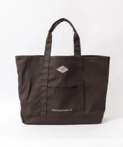 【DANTON 】キャンバス マルシェバッグ MONTORGUEIL