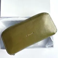 ダコタ Dakota 財布 チェルキオ グリーン - メルカリ