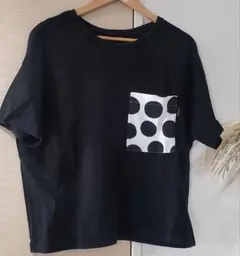 Marimekko＆UNIQLO　トップス　Lサイズのサムネイル