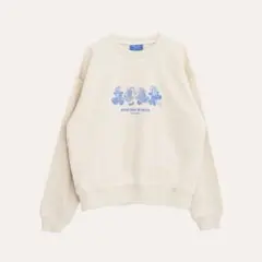 ☆ King Gnu Tour 2026 スウェット アイボリー M ☆ - メルカリ