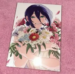 チェンソーマン レゼ編 映画 入場特典 ビジュアルカード